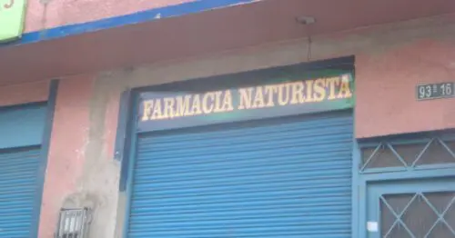 FARMACIA NATURISTA CALLE 42A 93B 16 SUR FARMACIA NATURISTA CALLE 42A 93B 16 SUR